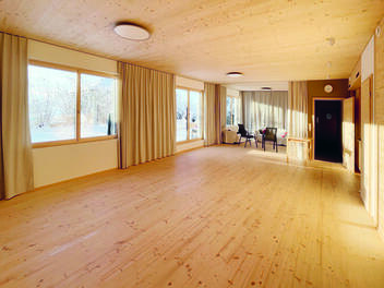 Der Keller aus Holz als Wohnraum