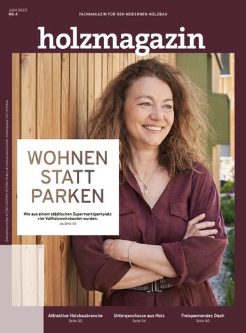 Shall we go deep with wood?